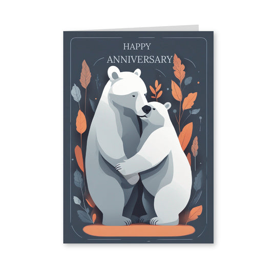 Bear couple